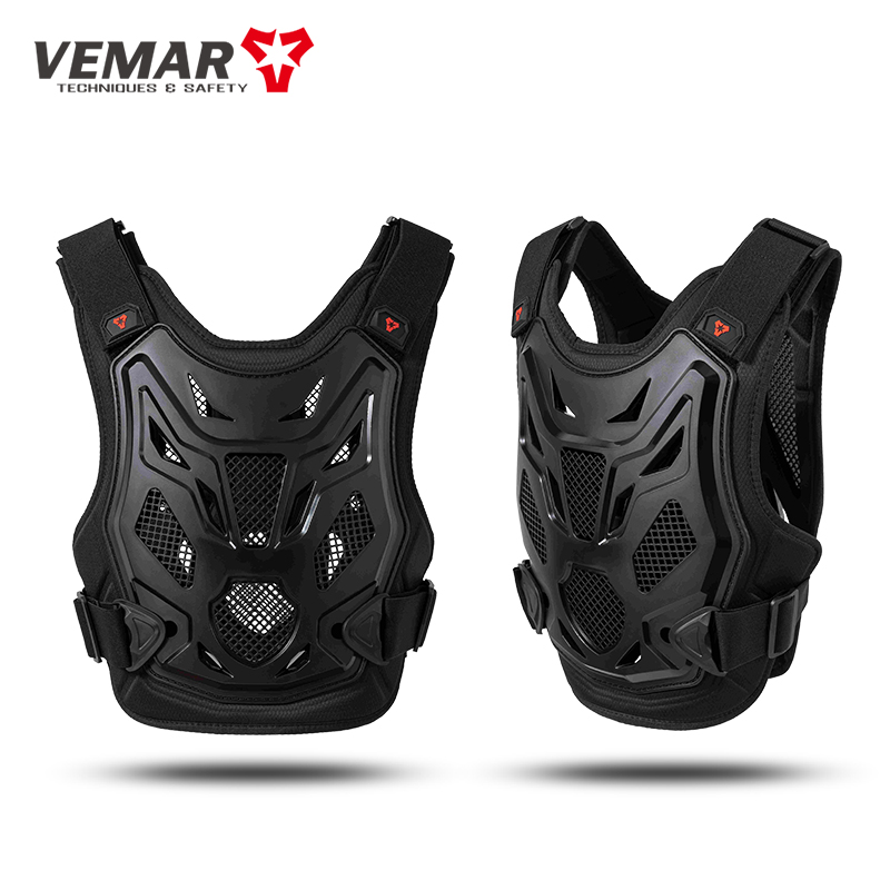 VEMAR Youth Motorcycle Chest P - đánh giá và giá Chest Protector Armor