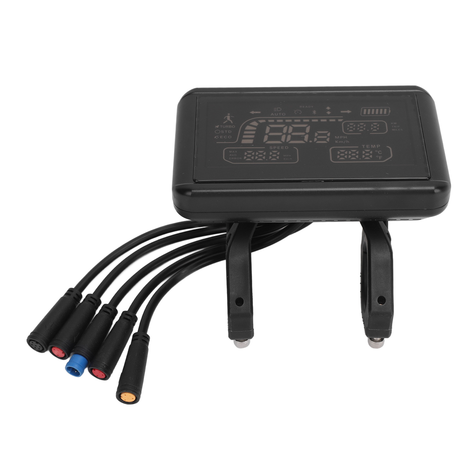 Electric Bicycle Display Panel - đánh giá và giá Gear Indicator Display