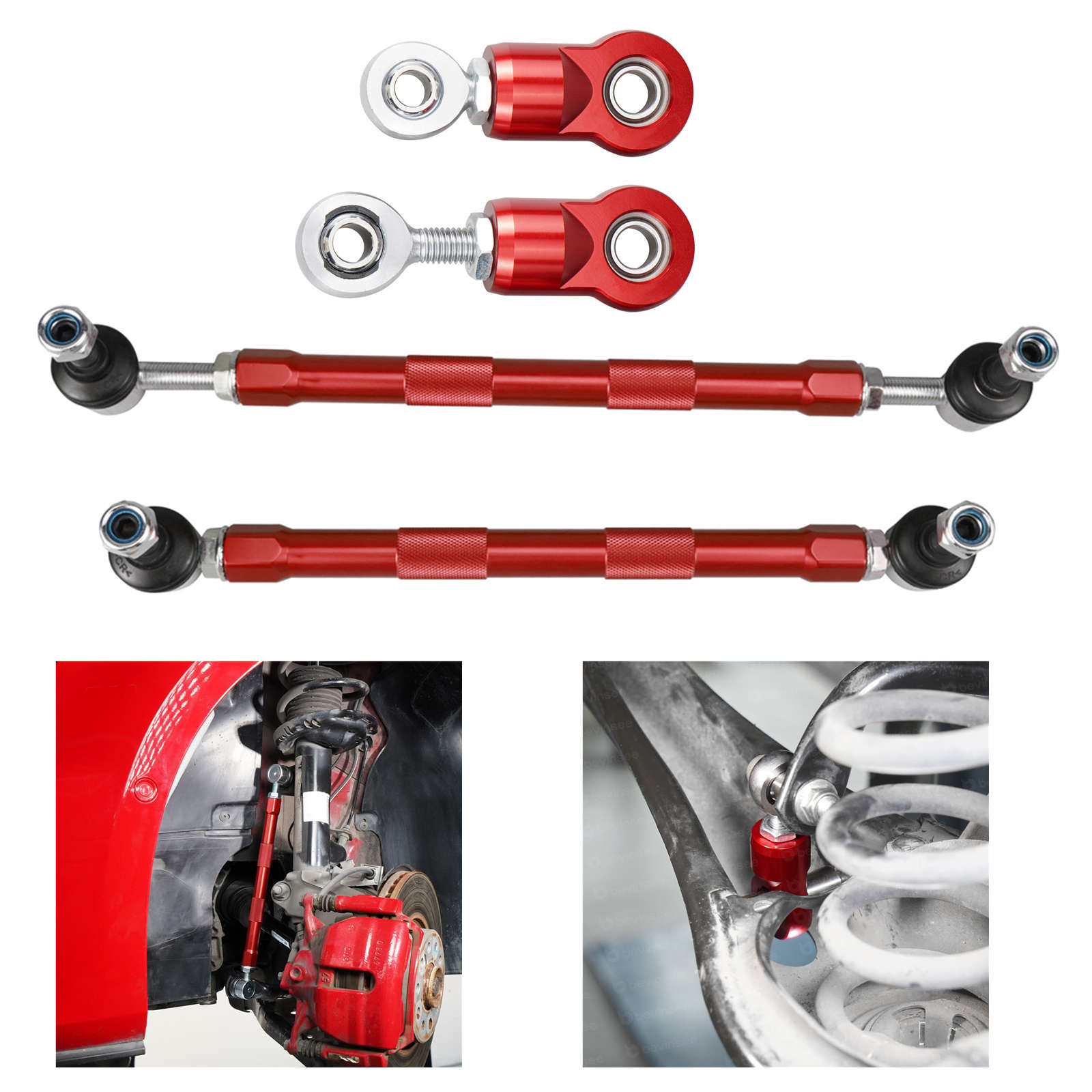 BEVINSEE Adjustable Front & Re - đánh giá và giá Motorcycle Gear Near Me