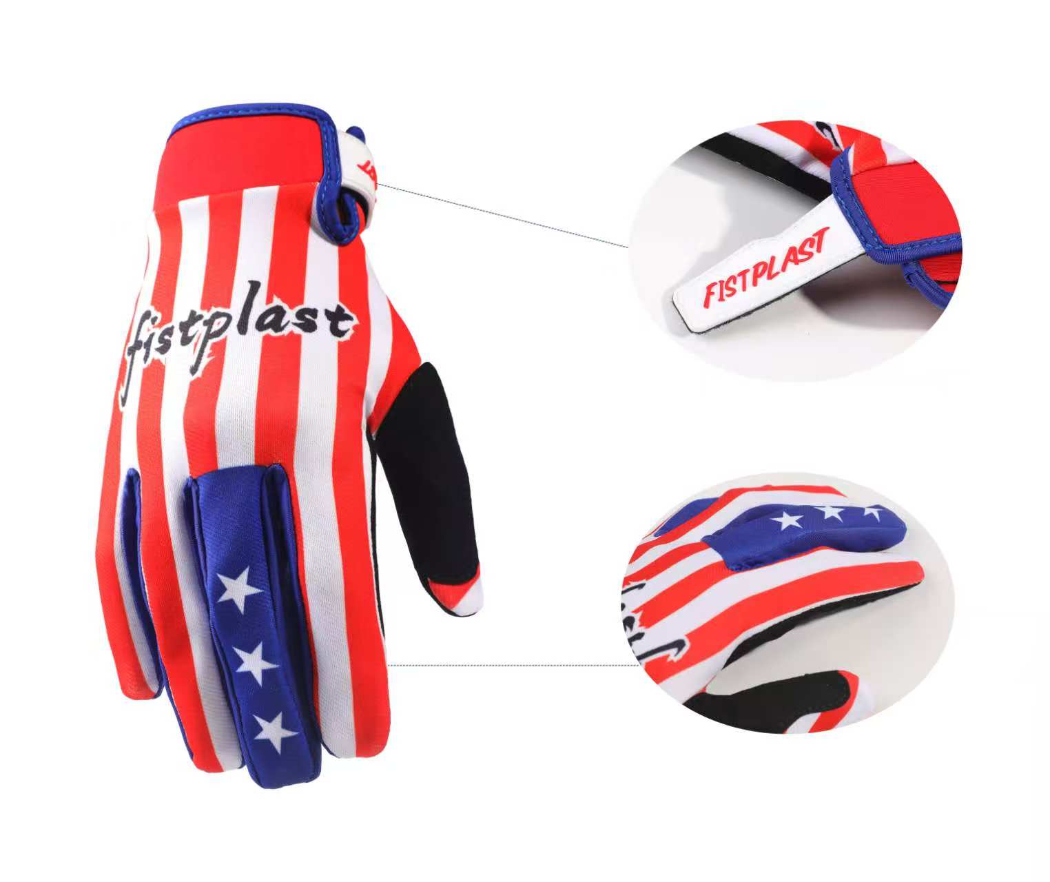 Fistplast 25 new for fox  USA  - đánh giá và giá Motorcycle Gear Usa