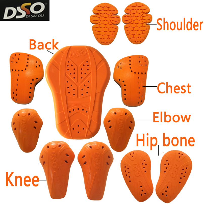 Shock Hardening Slow-Rebound B - đánh giá và giá Chest Protector Armor