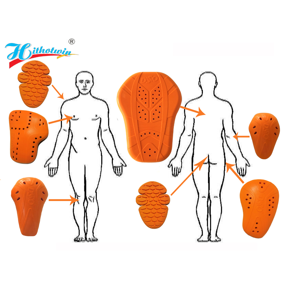 Shock Hardening Slow-Rebound B - đánh giá và giá Chest Protector Armor