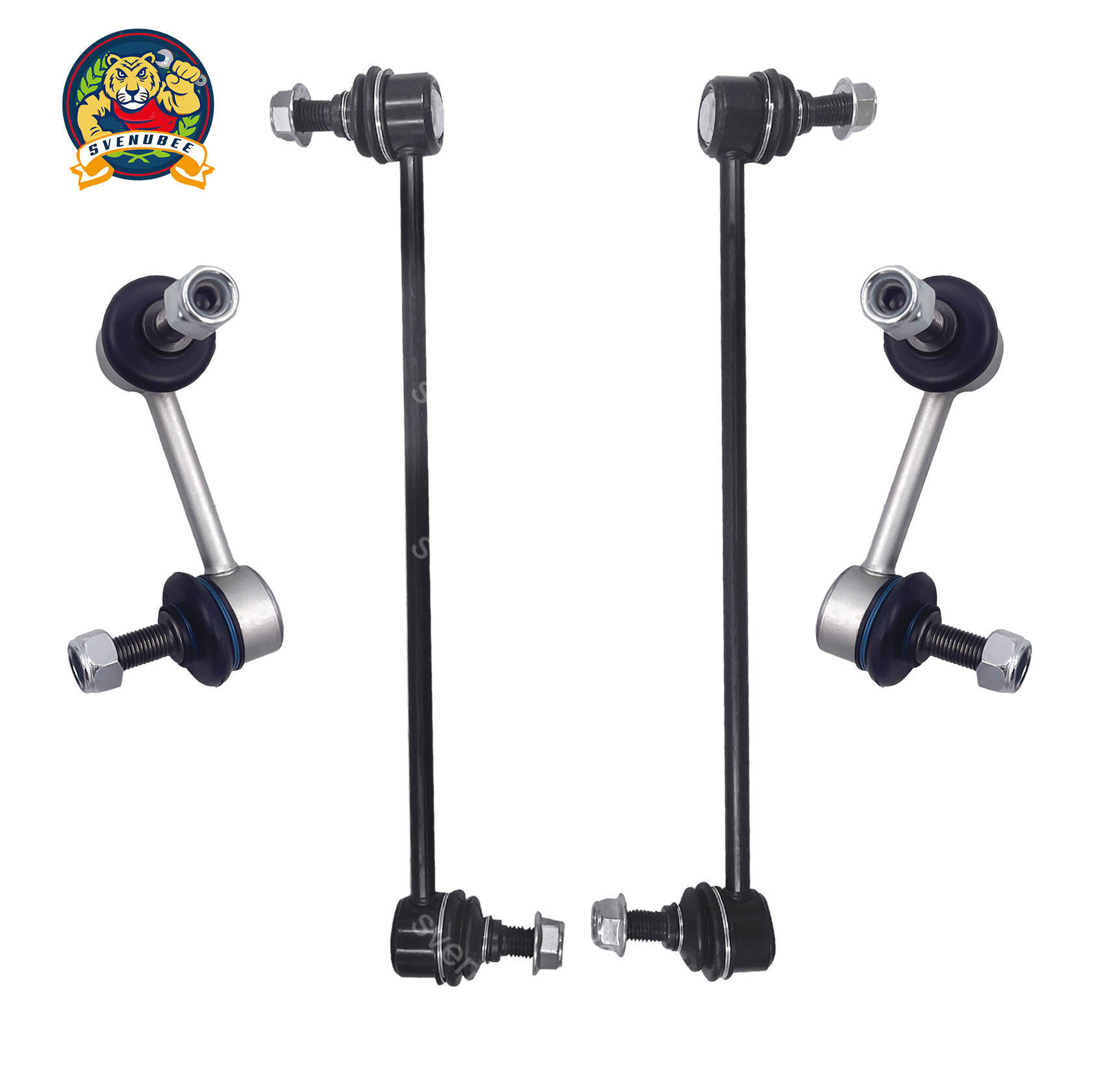 Svenubee 4pcs  Front Rear Sway - đánh giá và giá Motorcycle Gear Near Me