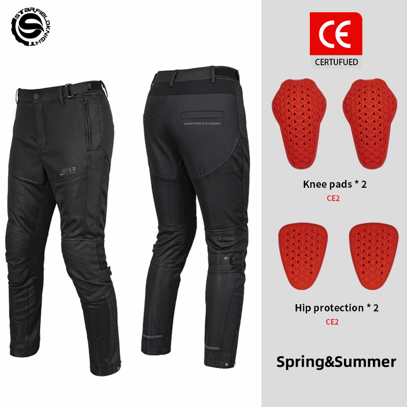 Star Field Knight New Motorcyc - đánh giá và giá Motorcycle Gear For Summer