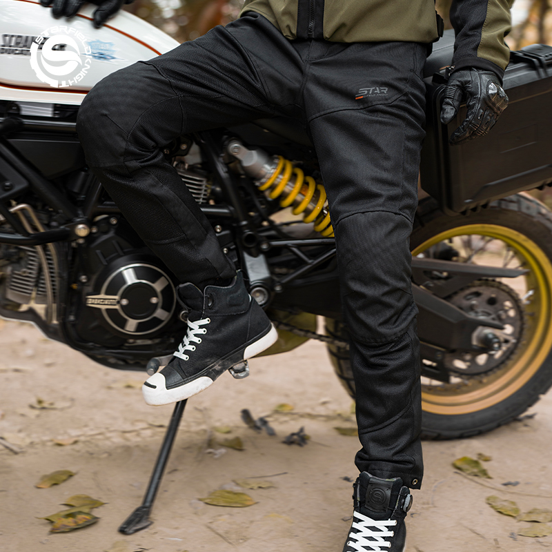 Star Field Knight New Motorcyc - đánh giá và giá Motorcycle Gear For Summer