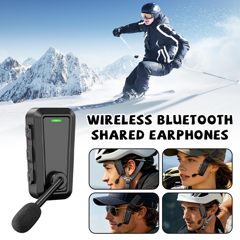Noise Cancelling Motorcycle He - đánh giá và giá Intercom Headset Helmet
