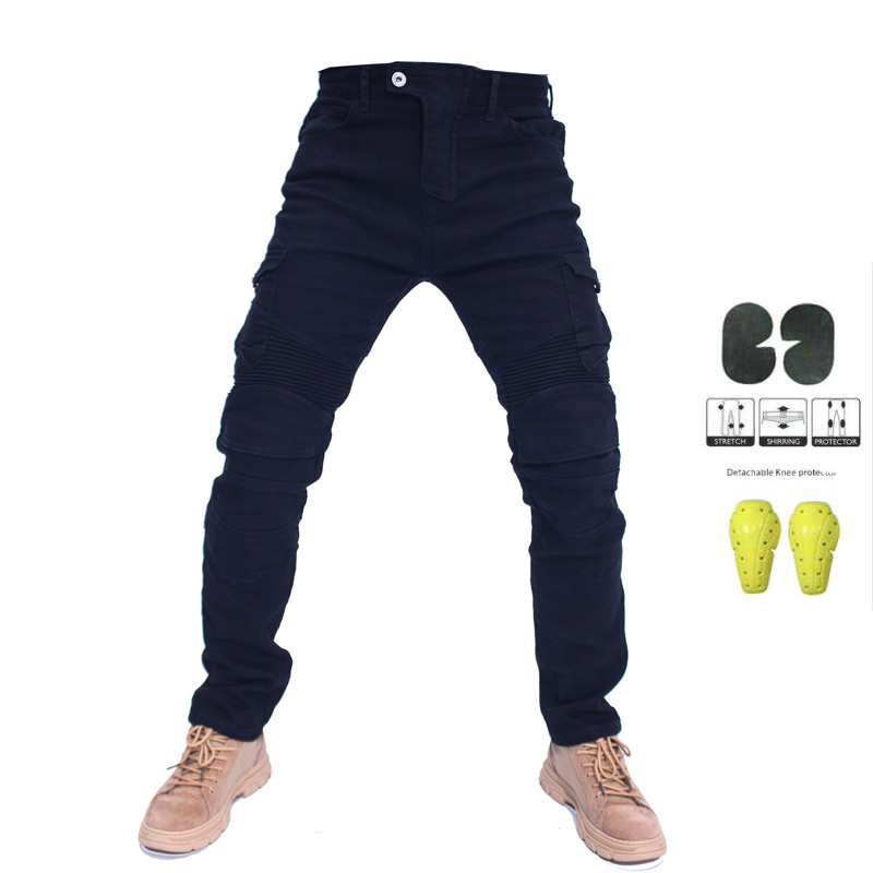 Motorcycle Jeans Pantalones Mo - đánh giá và giá Motorcycle Gear For Summer