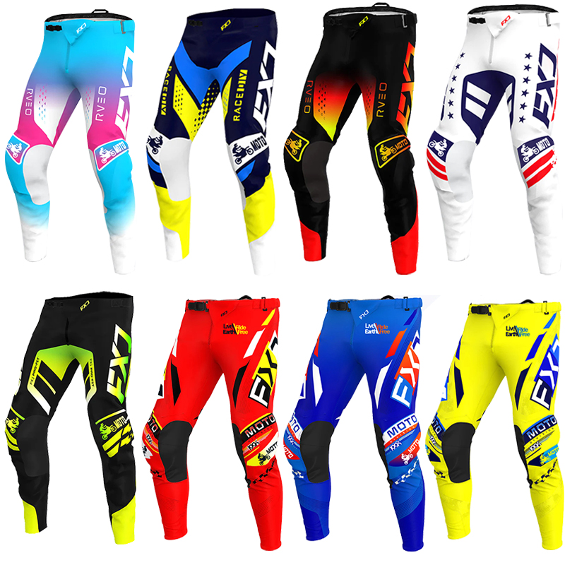 motocross pants  Children teen - đánh giá và giá Motorcycle Gear Bundle