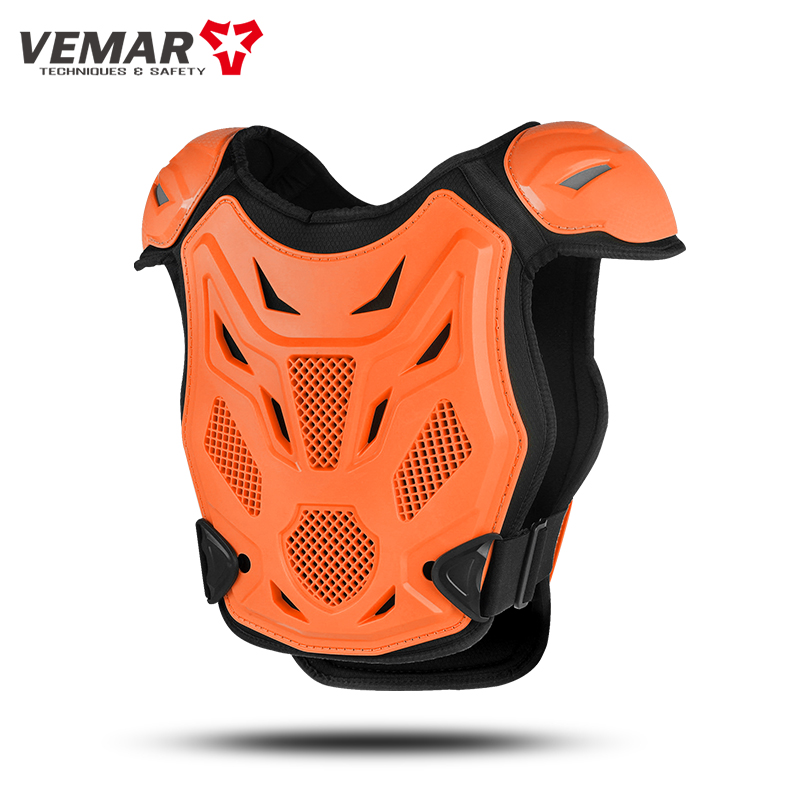 Kids Motocross Armor Children  - đánh giá và giá Chest Protector Armor