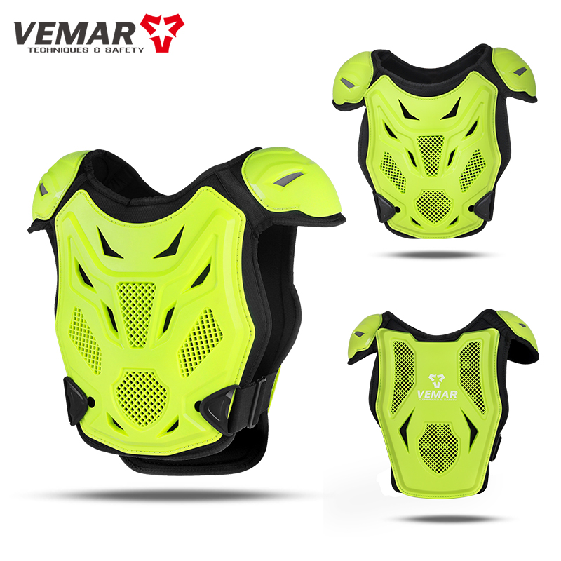 Kids Motocross Armor Children  - đánh giá và giá Chest Protector Armor
