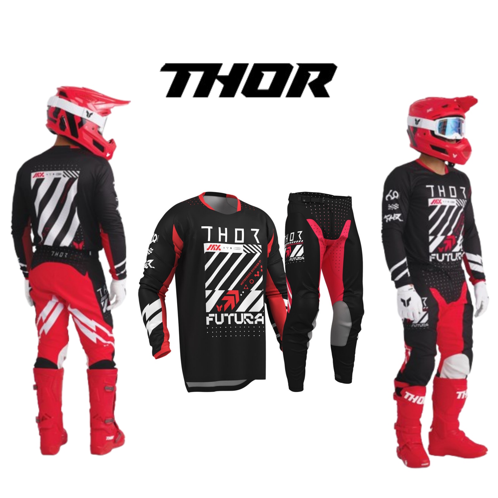 Motocross Gear Set Top Off Roa - đánh giá và giá Motorcycle Gear Bundle