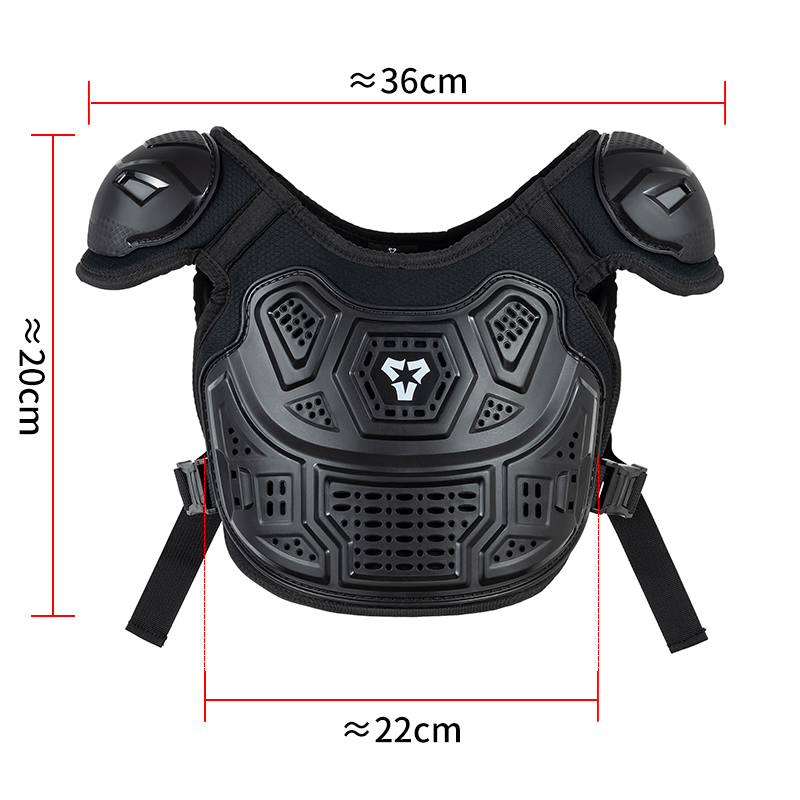 Children Motorcycle Riding Bod - đánh giá và giá Chest Protector Armor