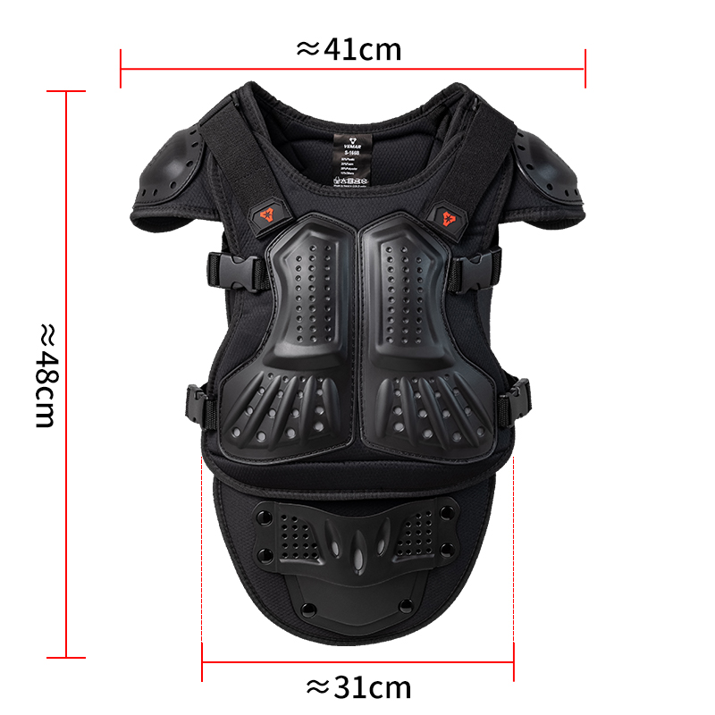 Children Motorcycle Riding Bod - đánh giá và giá Chest Protector Armor