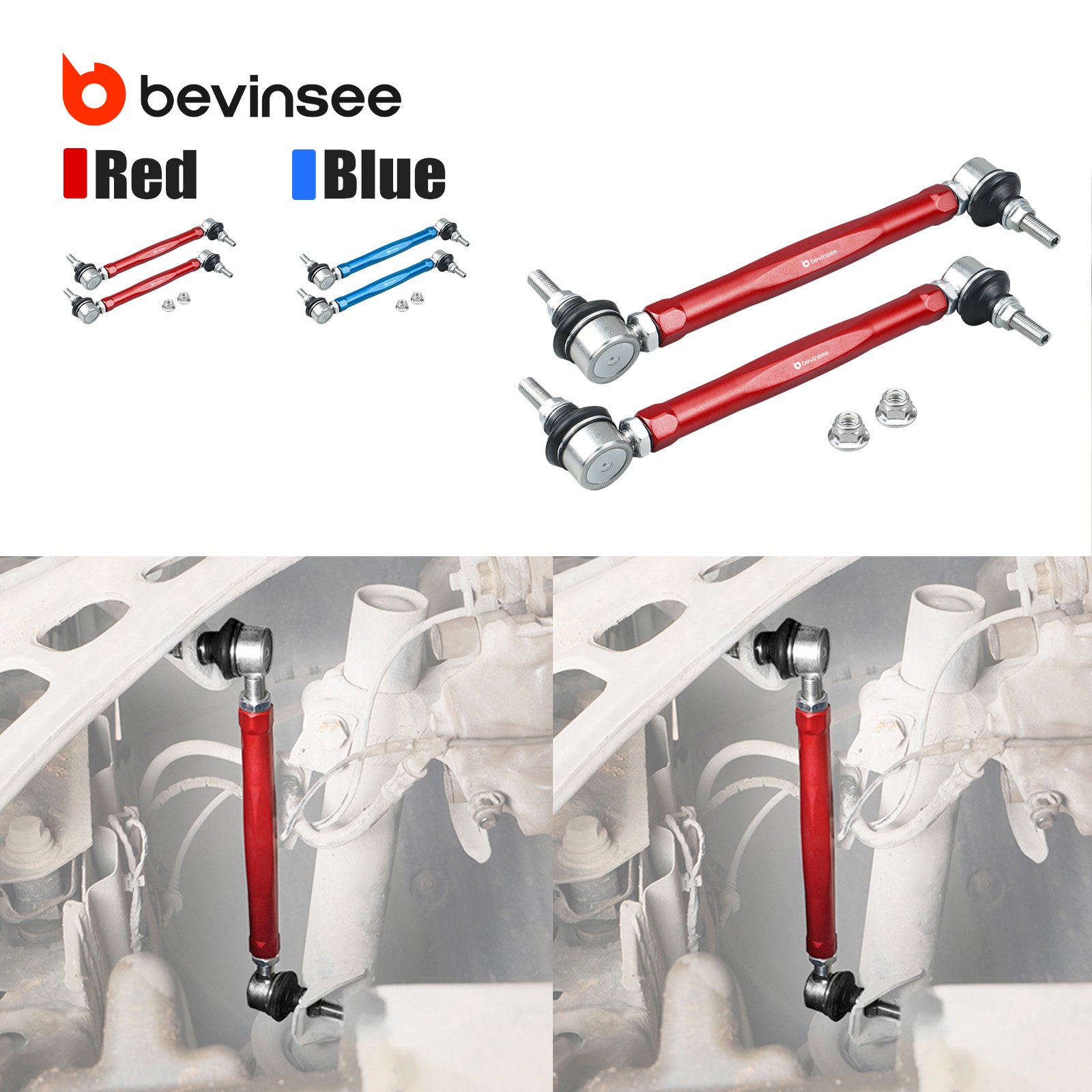 BEVINSEE Adjustable Front Sway - đánh giá và giá Motorcycle Gear Near Me
