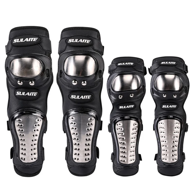 4Pcs/Set Motorcycle Kneepad St - đánh giá và giá Motorcycle Gear Bundle