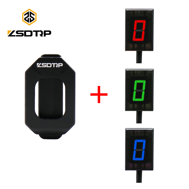 ZSDTRP 6 Speed Universal Motor - đánh giá và giá Gear Indicator Display
