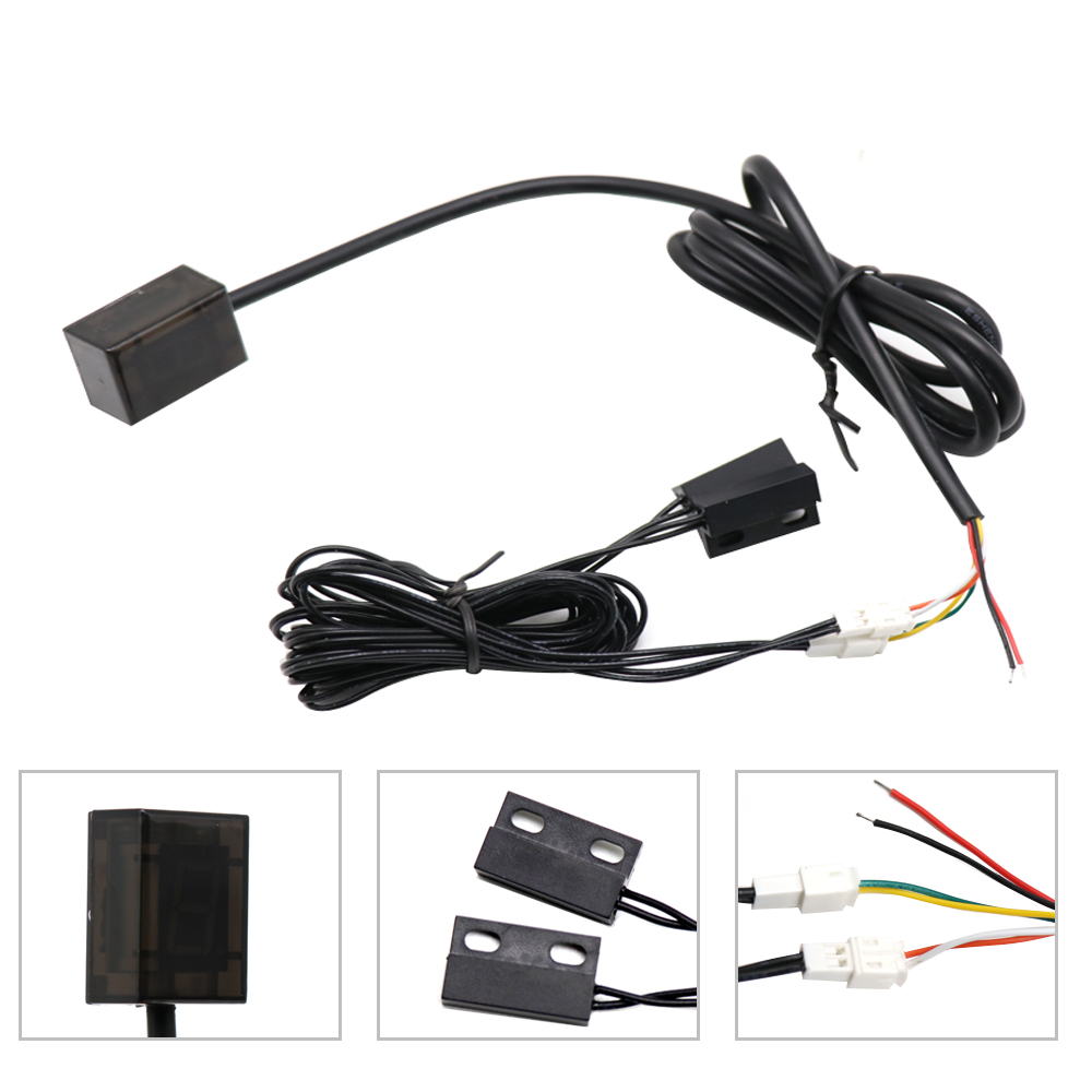 ZSDTRP 6 Speed Universal Motor - đánh giá và giá Gear Indicator Display