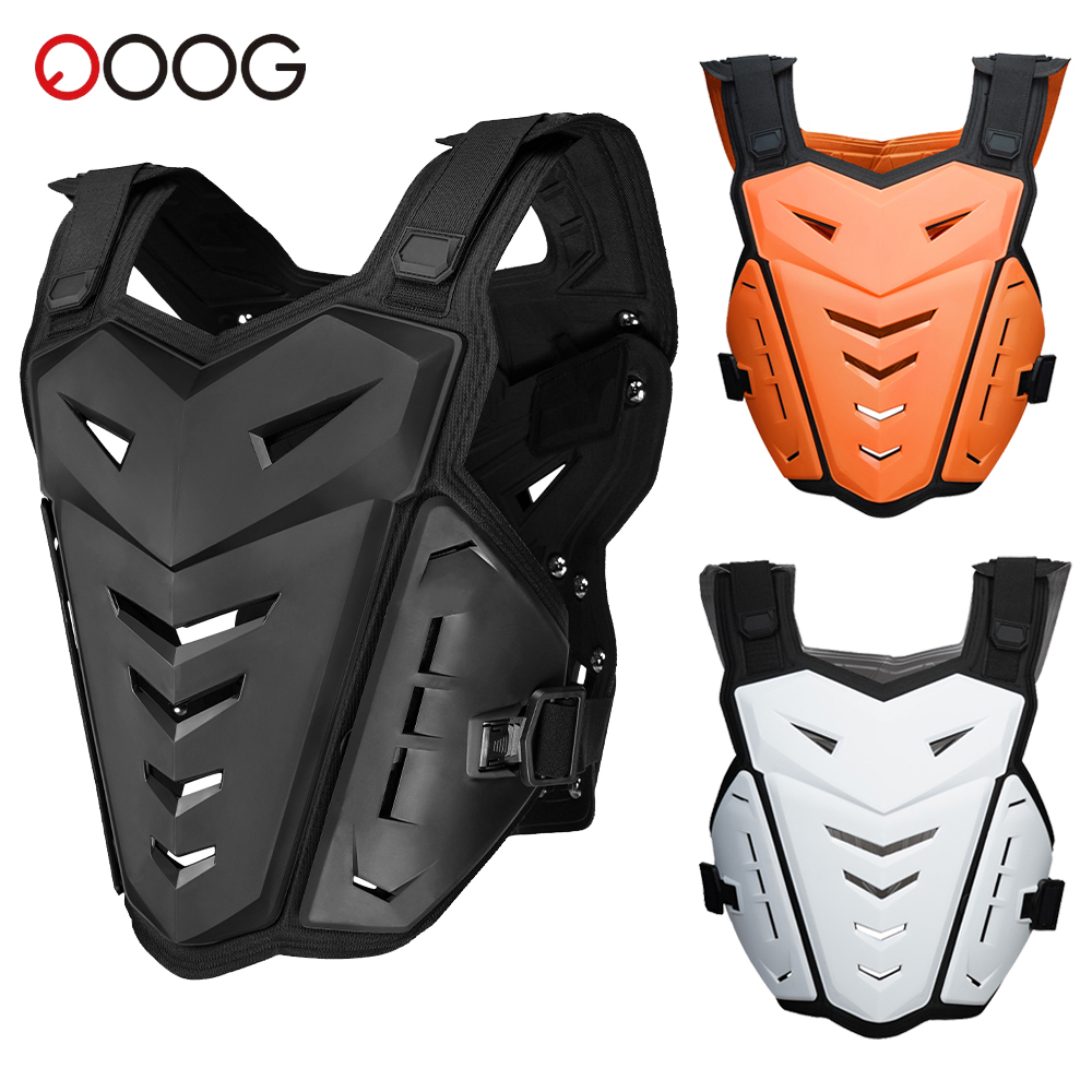 Motorcycle Body Armor Vest Ant - đánh giá và giá Chest Protector Armor