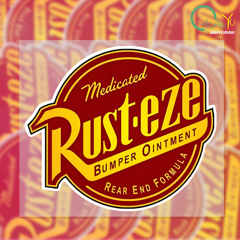 Creative RUSTEZE Car Sticker A - đánh giá và giá Motorcycle Gear Hub