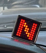 Vehicle Racing Gear Readout Di - đánh giá và giá Gear Indicator Display