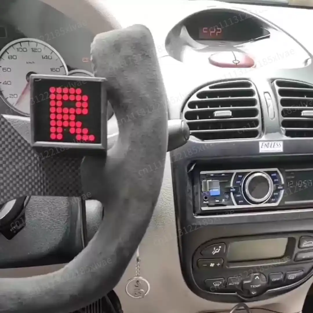 Vehicle Racing Gear Readout Di - đánh giá và giá Gear Indicator Display