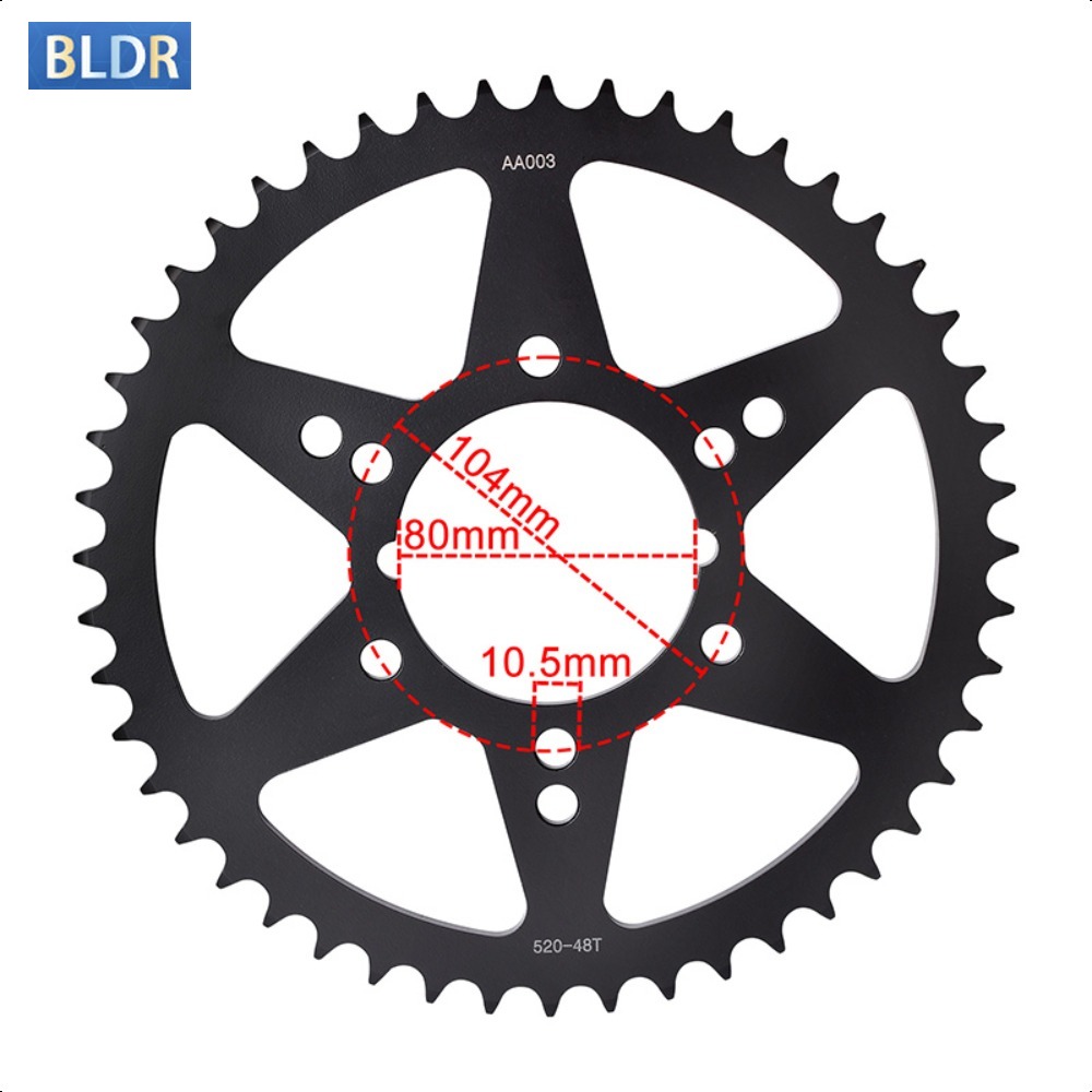 520-16T 48T Motorcycle Accesso - đánh giá và giá Motorcycle Gear Bundle