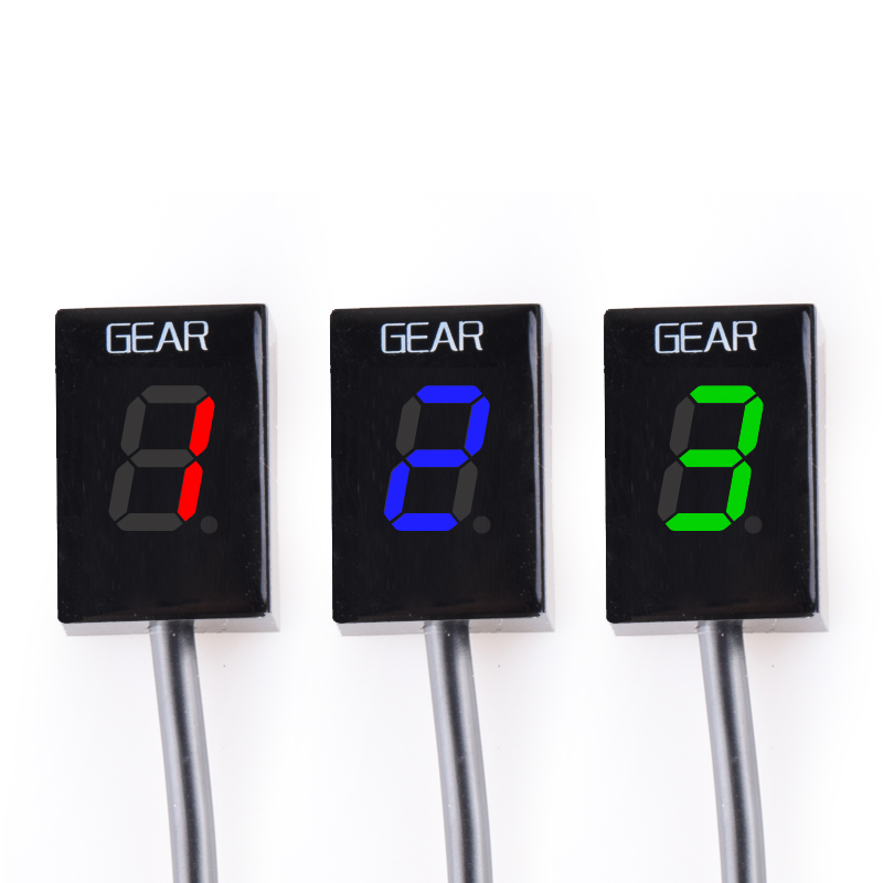 For Ducati Superbike 749 2003  - đánh giá và giá Gear Indicator Display