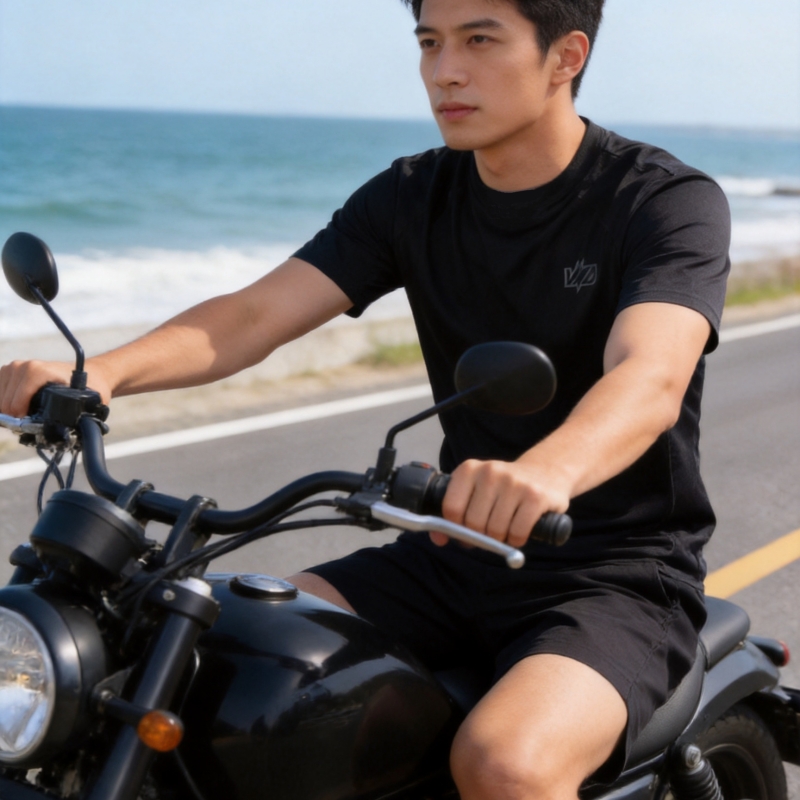 VND Motocross Short Sleeve T-S - đánh giá và giá Motorcycle Gear For Summer