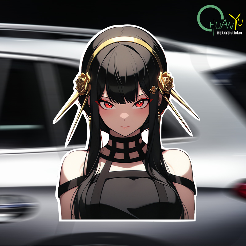 Spy anime, beautiful girl avat - đánh giá và giá Motorcycle Gear Hub
