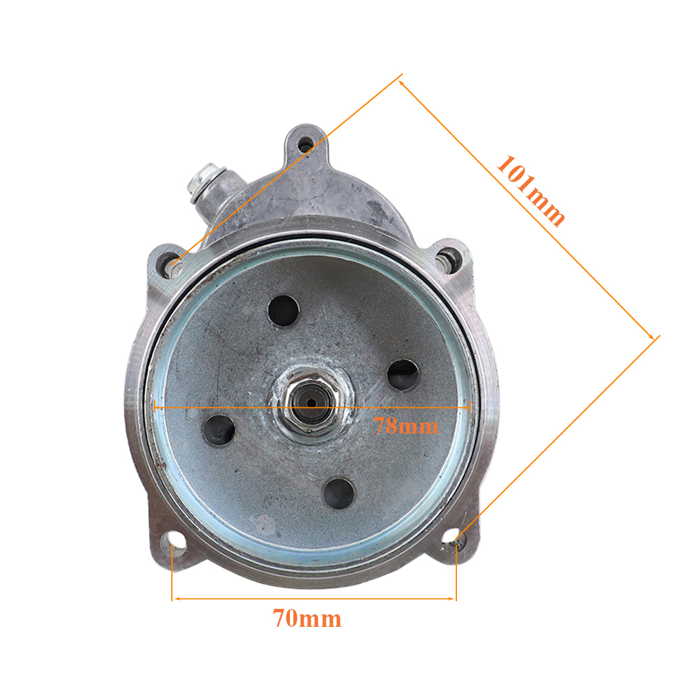 T8F 54T Chain Plate 54mm 54 To - đánh giá và giá Motorcycle Gear Bundle