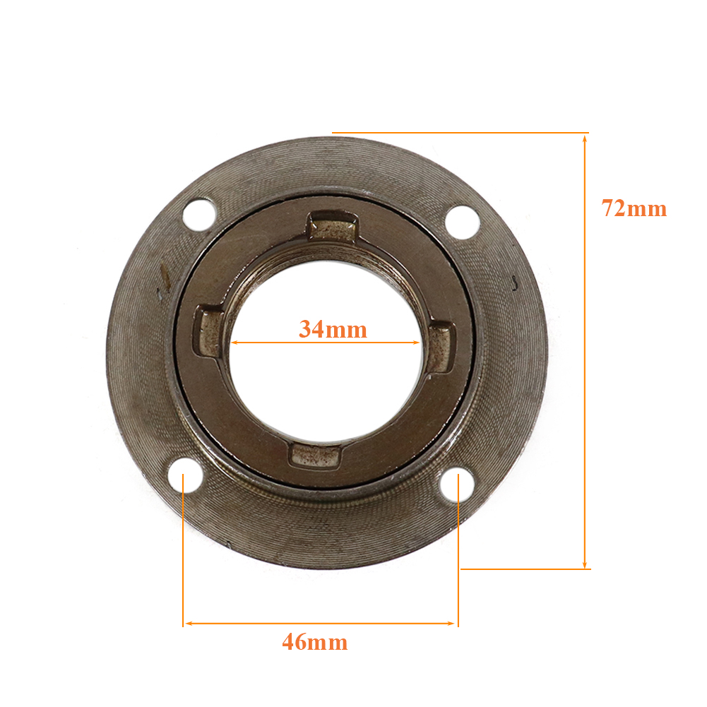 T8F 54T Chain Plate 54mm 54 To - đánh giá và giá Motorcycle Gear Bundle