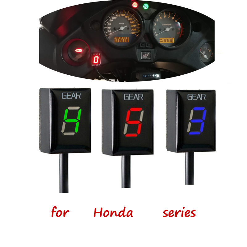 Xe Máy Bánh Răng Chỉ Số Chống  - đánh giá và giá Gear Indicator Display
