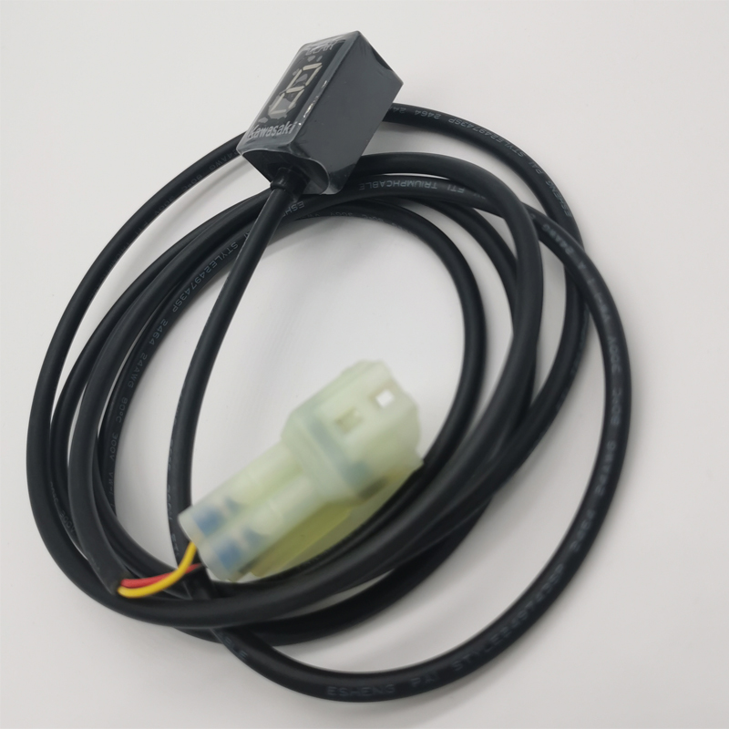 Xe Máy Bánh Răng Chỉ Số Chống  - đánh giá và giá Gear Indicator Display