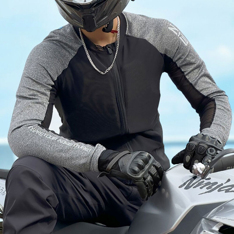 Men's Motorcycle Jacket Summer - đánh giá và giá Motorcycle Gear For Summer