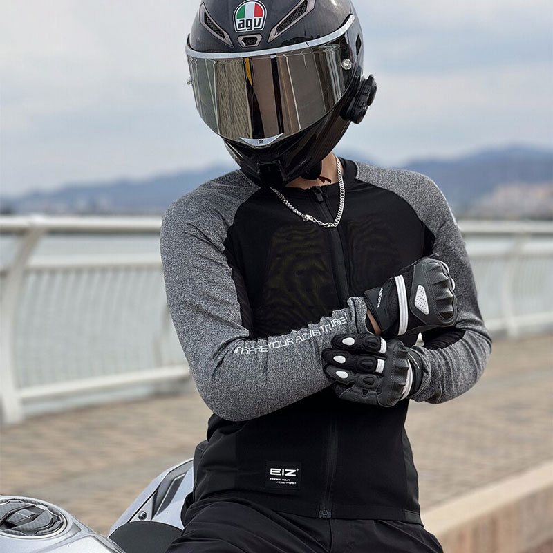 Men's Motorcycle Jacket Summer - đánh giá và giá Motorcycle Gear For Summer