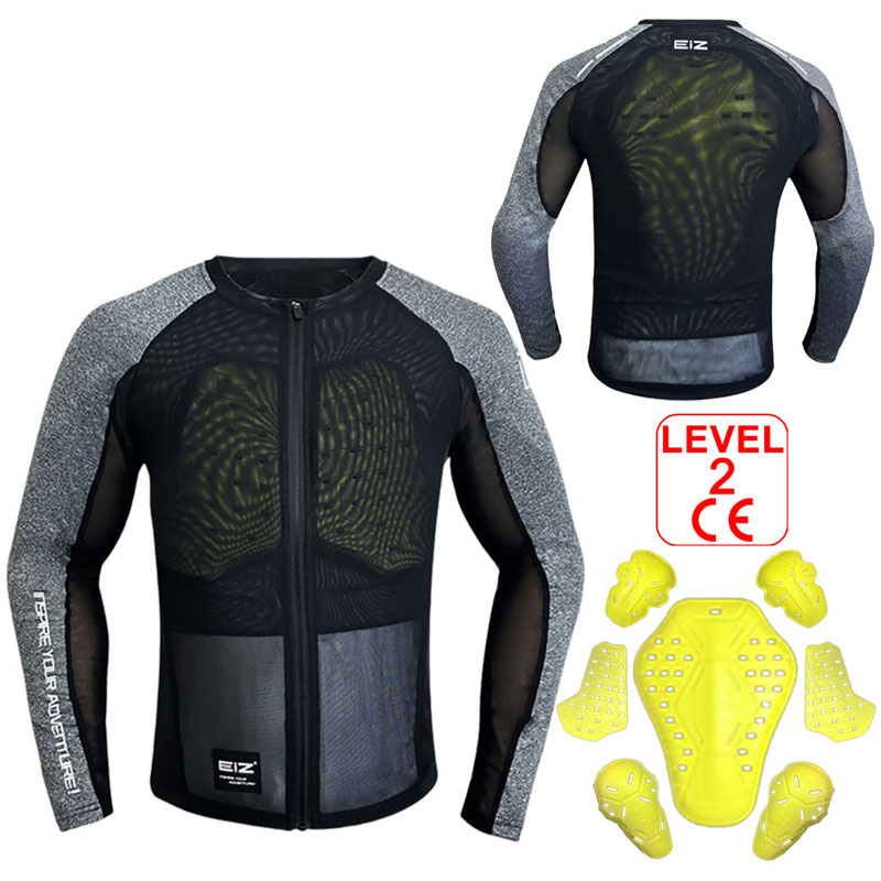 Men's Motorcycle Jacket Summer - đánh giá và giá Motorcycle Gear For Summer