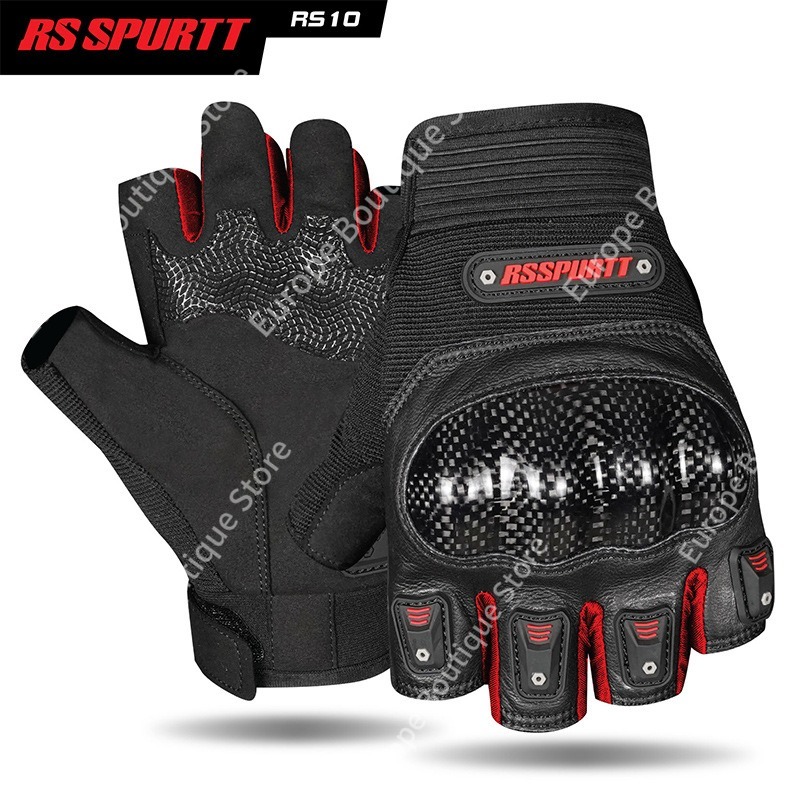 2026 Summer Half Finger Motorc - đánh giá và giá Motorcycle Gear For Summer
