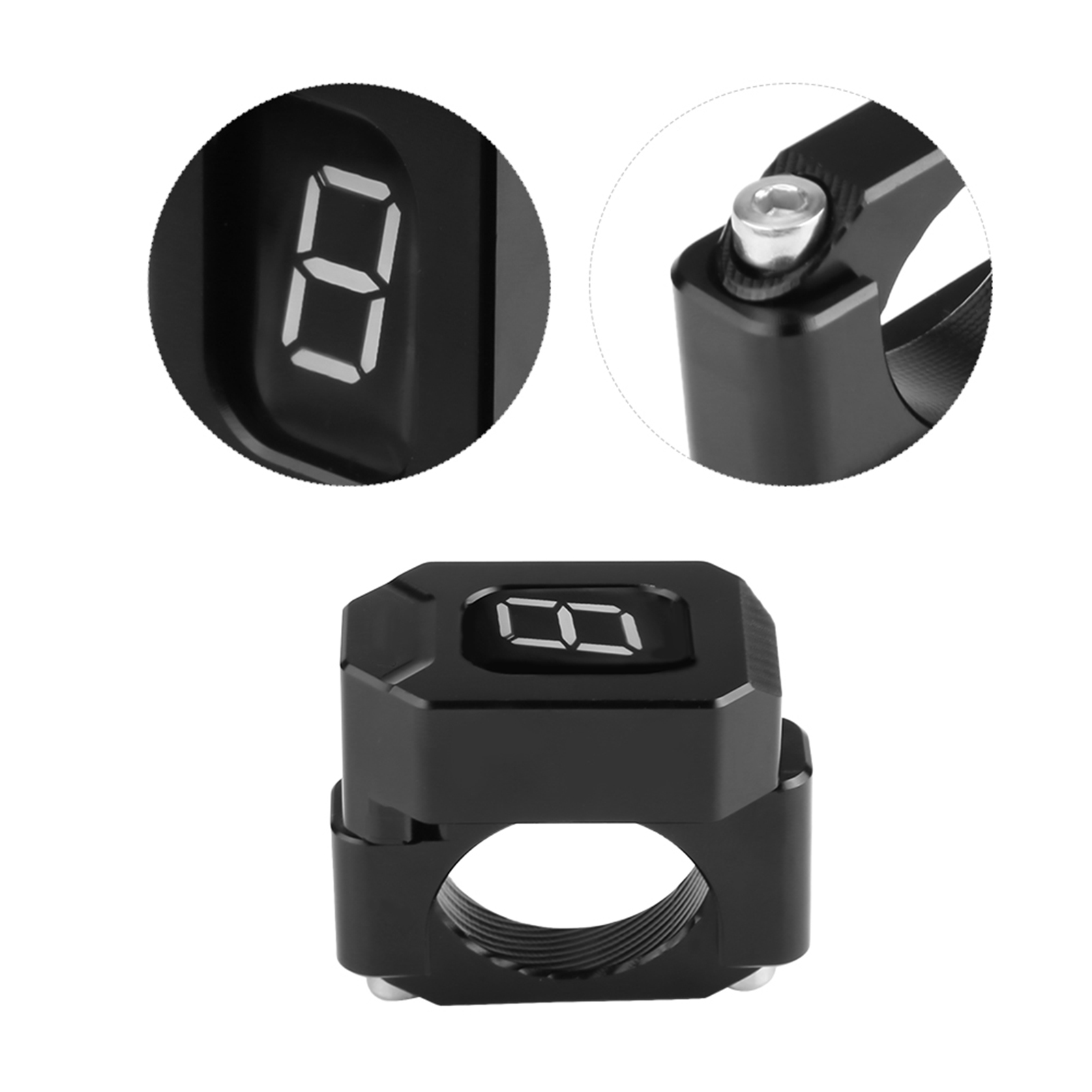 Speed Gear Display Holder Spee - đánh giá và giá Gear Indicator Display