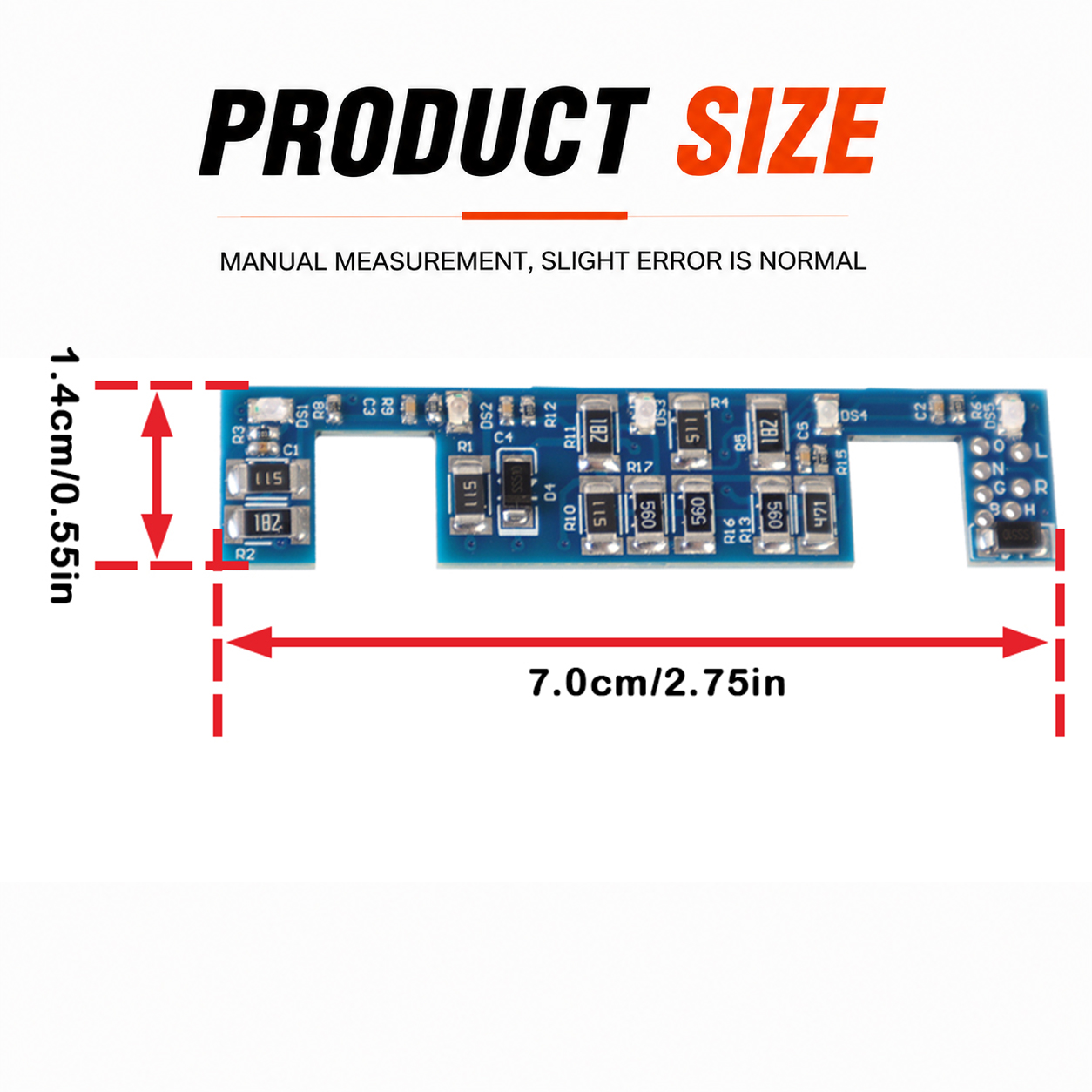 Motorcycle Gear Indicator PCB  - đánh giá và giá Gear Indicator Display
