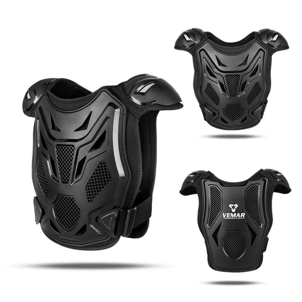 Kids Motorcycle Armor Easy to  - đánh giá và giá Chest Protector Armor