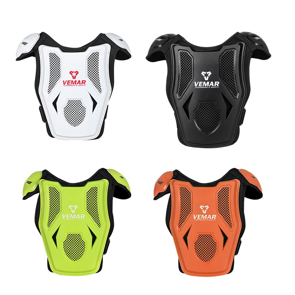 Kids Motorcycle Armor Easy to  - đánh giá và giá Chest Protector Armor