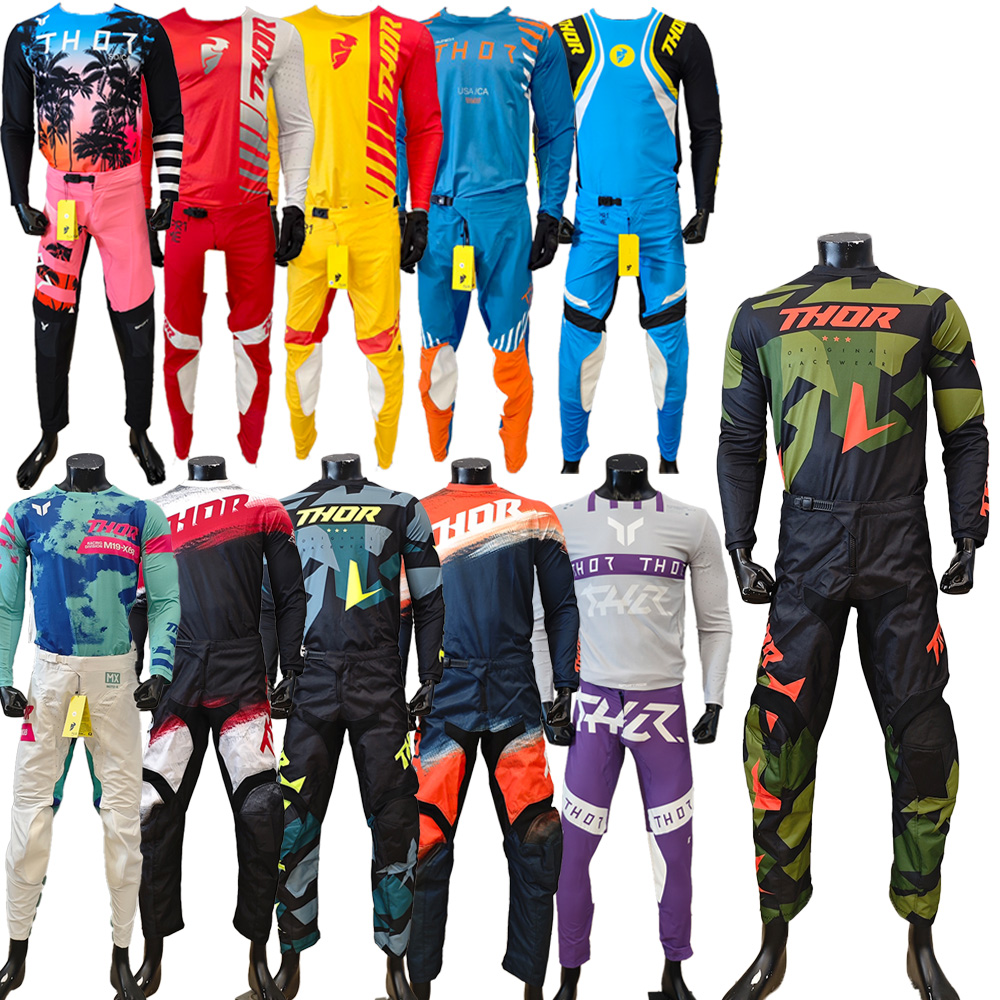 2026 Motocross Gear Set MX Jer - đánh giá và giá Motorcycle Gear Bundle