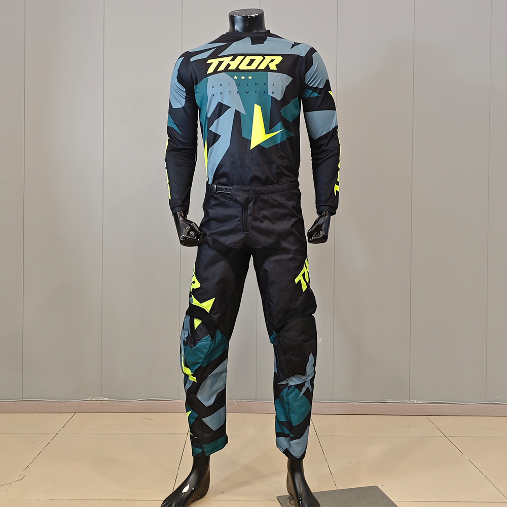 2026 Motocross Gear Set MX Jer - đánh giá và giá Motorcycle Gear Bundle