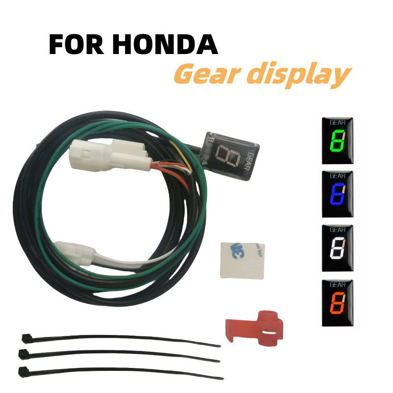 Gear Indicator For Honda CBF50 - đánh giá và giá Gear Indicator Display