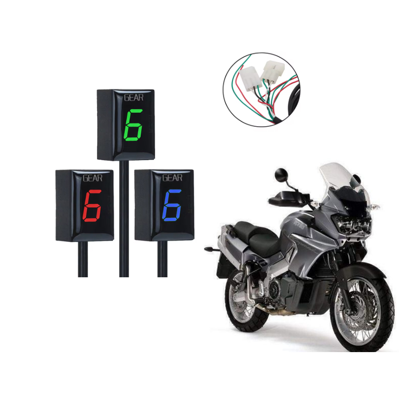 Gear Indicator For Honda CBF50 - đánh giá và giá Gear Indicator Display