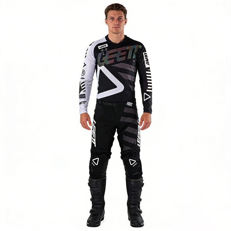 Motocross Gear Set Grey Name N - đánh giá và giá Motorcycle Gear Bundle