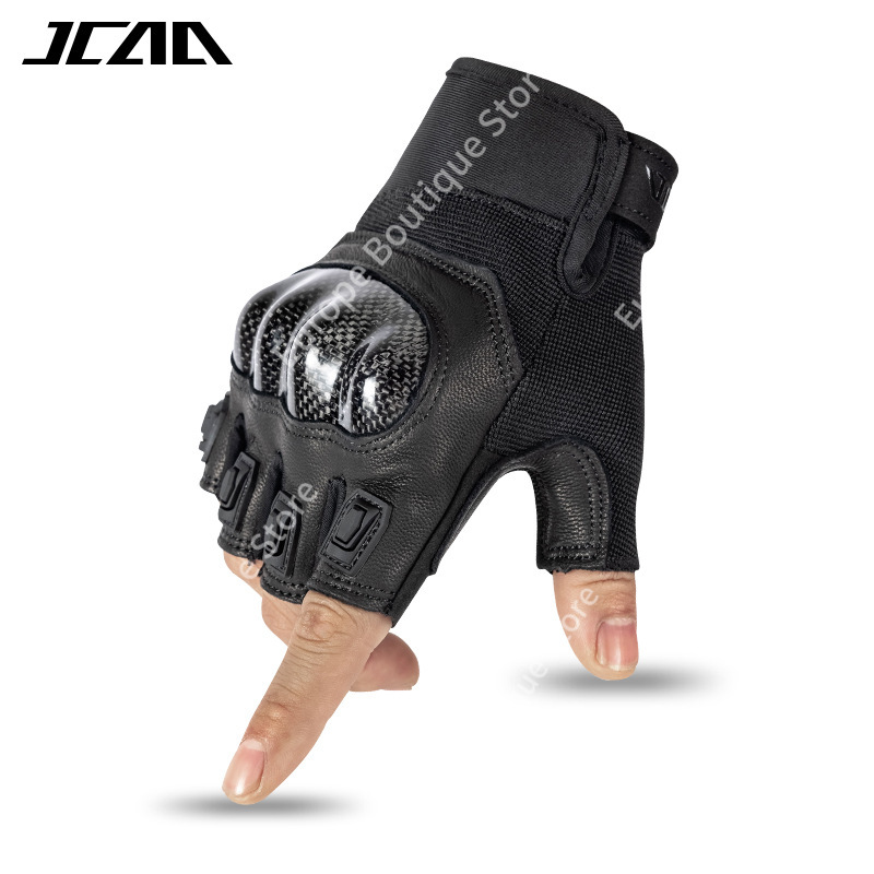 2026 New Summer Half Finger Mo - đánh giá và giá Motorcycle Gear For Summer