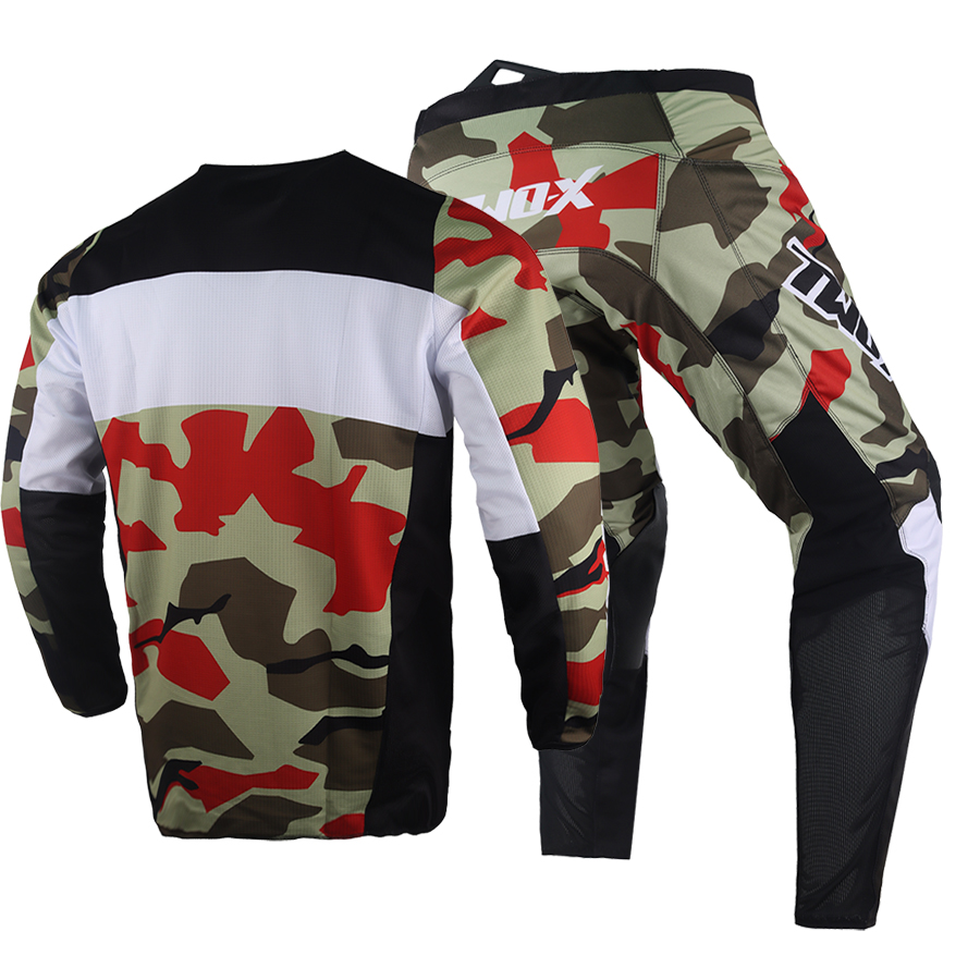 Two-X Motocross Jersey And Pan - đánh giá và giá Motorcycle Gear Bundle