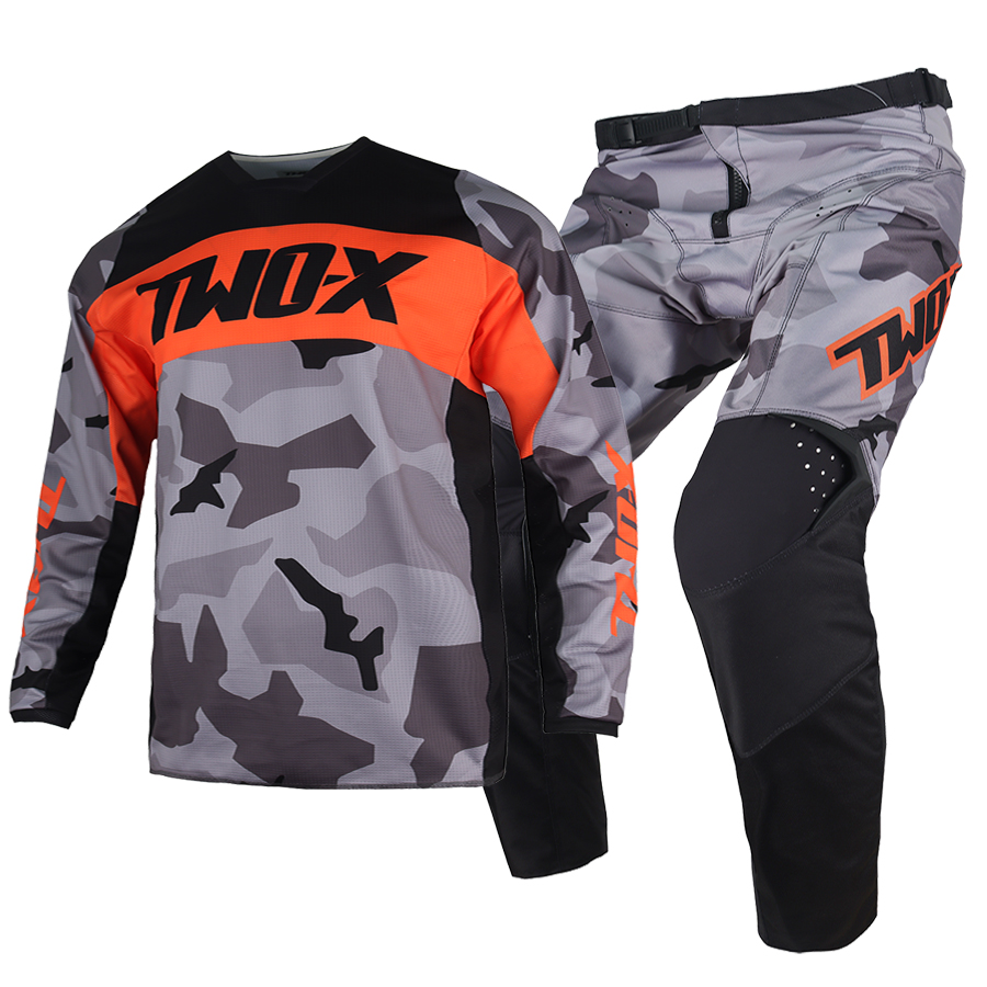 Two-X Motocross Jersey And Pan - đánh giá và giá Motorcycle Gear Bundle