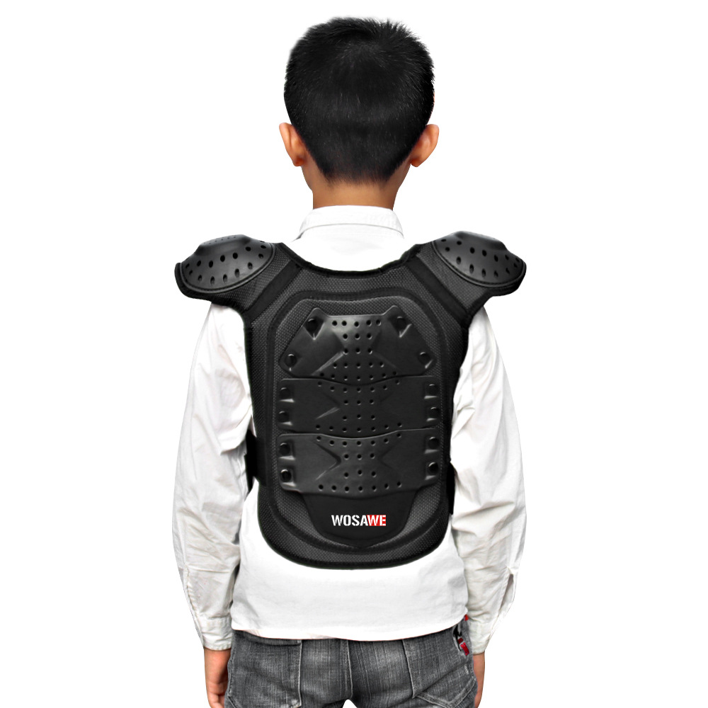 WOSAWE Motorcycle Body Armor V - đánh giá và giá Chest Protector Armor
